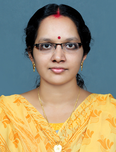 Ph. D awarded to R.S.Radhika